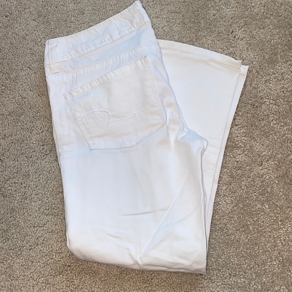 American Eagle outfitters capris, size 4.